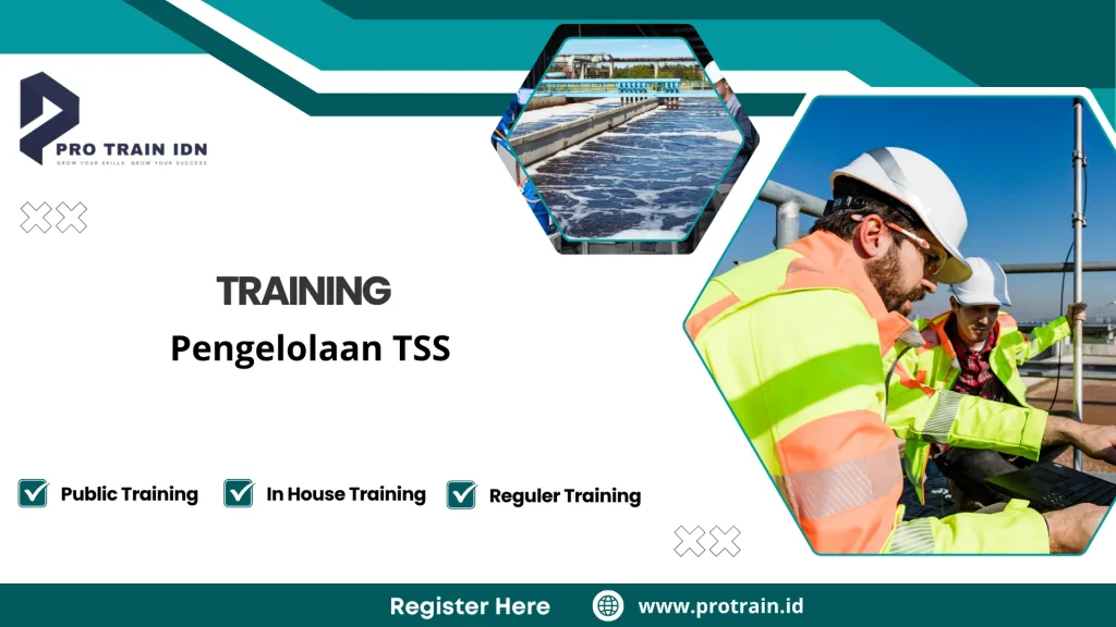 pengelolaan Total Suspended Solids