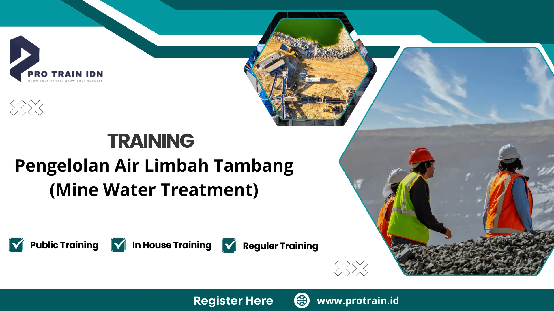 pengendalian pencemaran air tambang