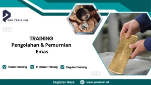 pengolahan bijih emas