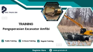 operator excavator amfibi
