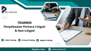 penyelesaian perkara hukum