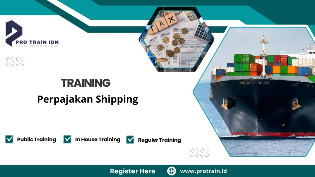 perpajakan perusahaan pelayaran