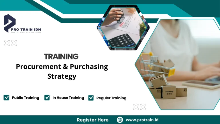 strategic procurement management