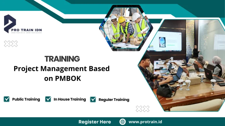 manajemen proyek PMBOK