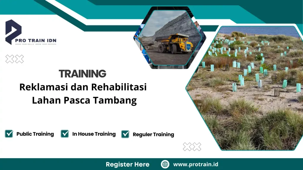 revegetasi lahan bekas tambang