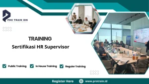 kompetensi HR supervisor
