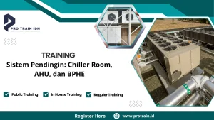 chiller room maintenance