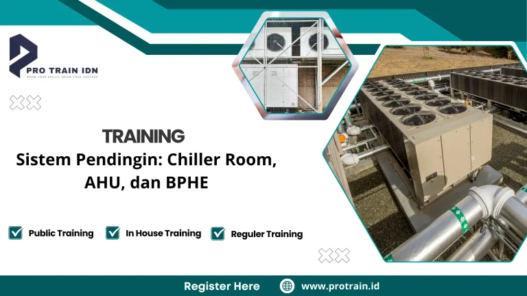 chiller room maintenance