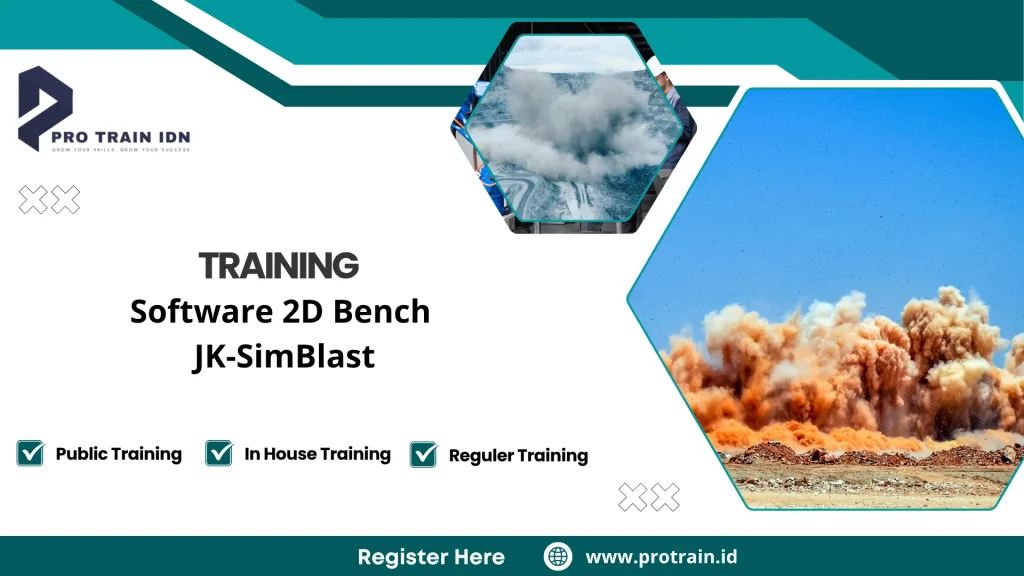 Training Software 2D Bench JK-SimBlast