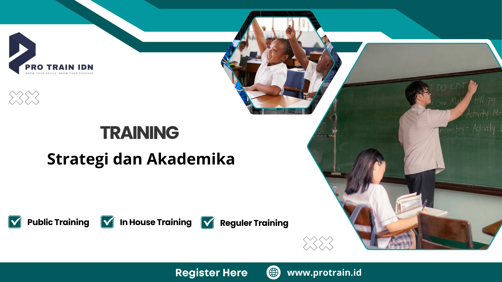 pengelolaan institusi pendidikan
