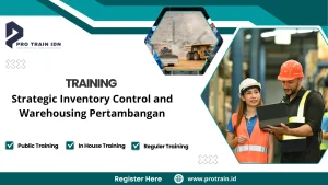 pengendalian persediaan pertambangan