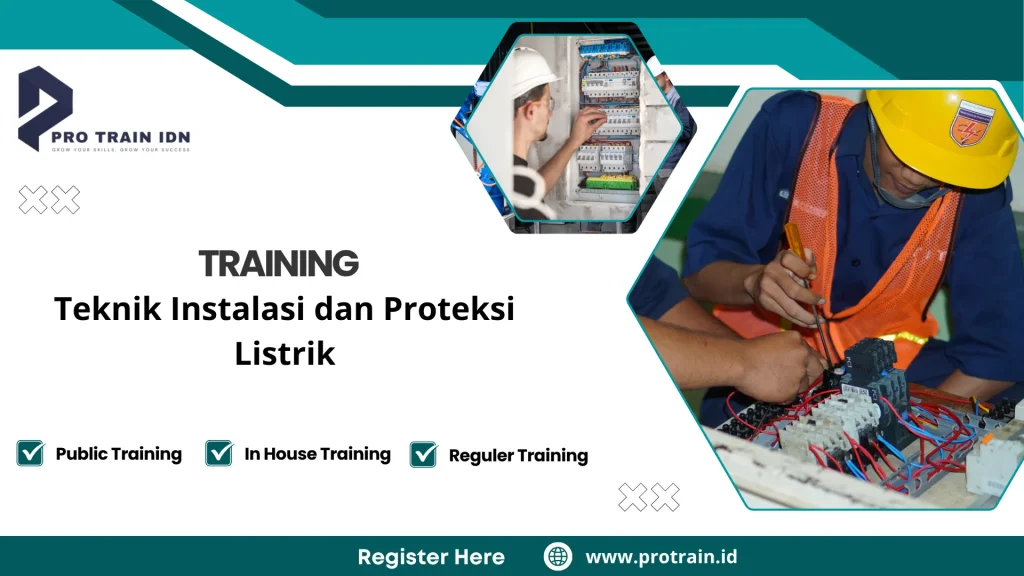 pemeliharaan instalasi listrik