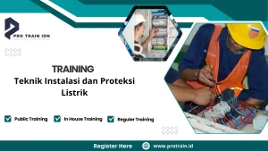 pemeliharaan instalasi listrik