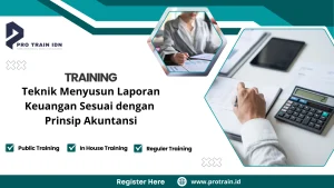 financial reporting