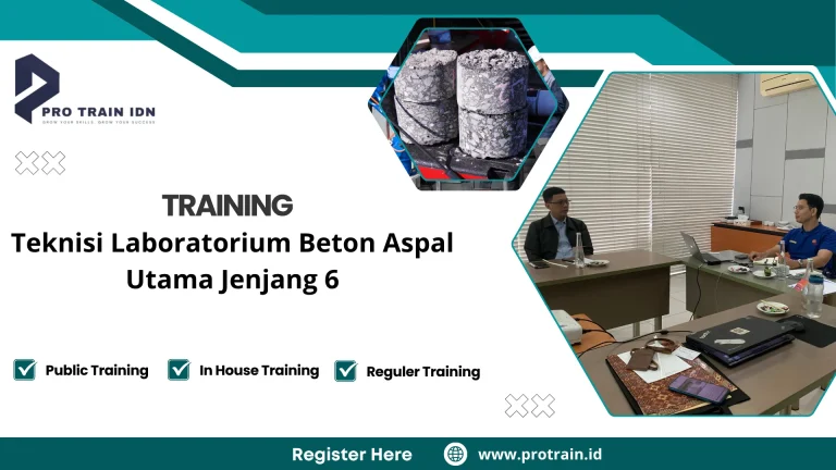 pengujian beton aspal