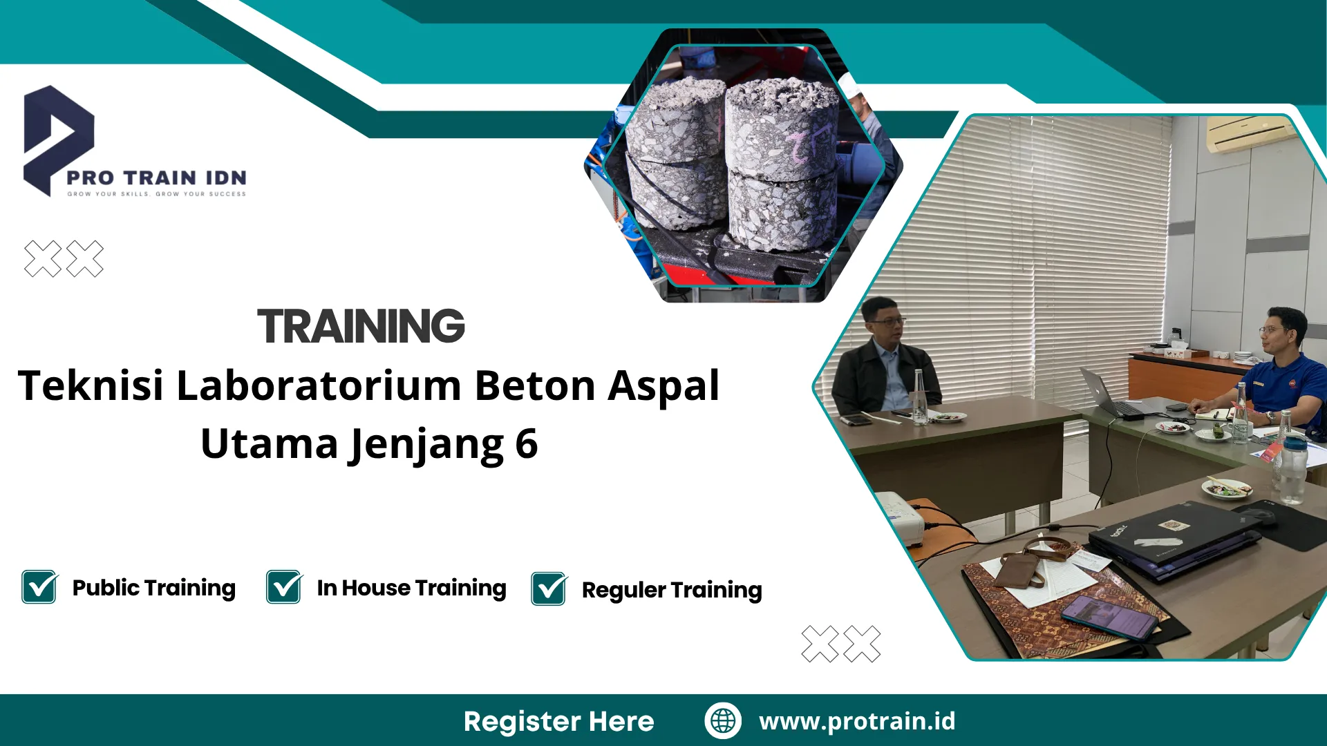 pengujian beton aspal