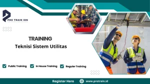 maintenance sistem utilitas