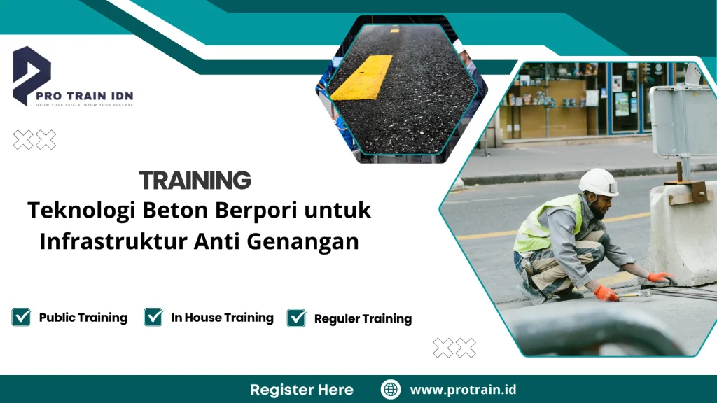 sistem resapan air hujan