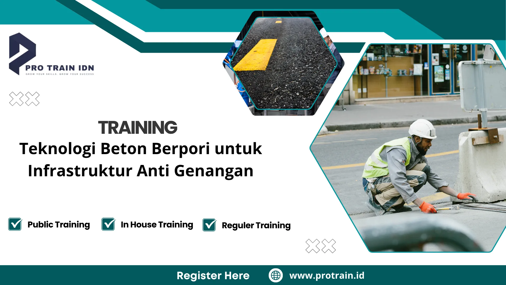 sistem resapan air hujan