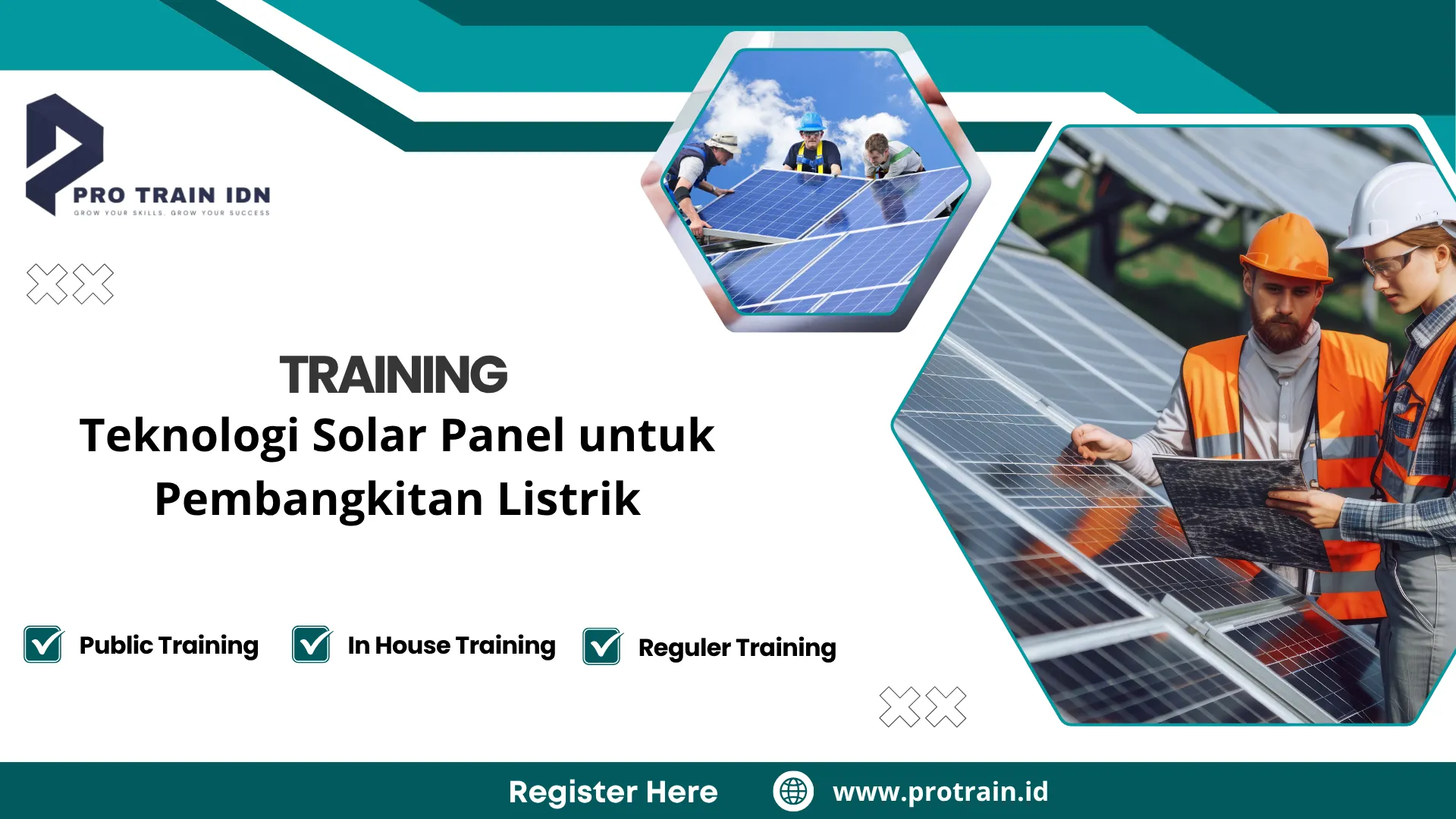 pembangkit listrik tenaga surya