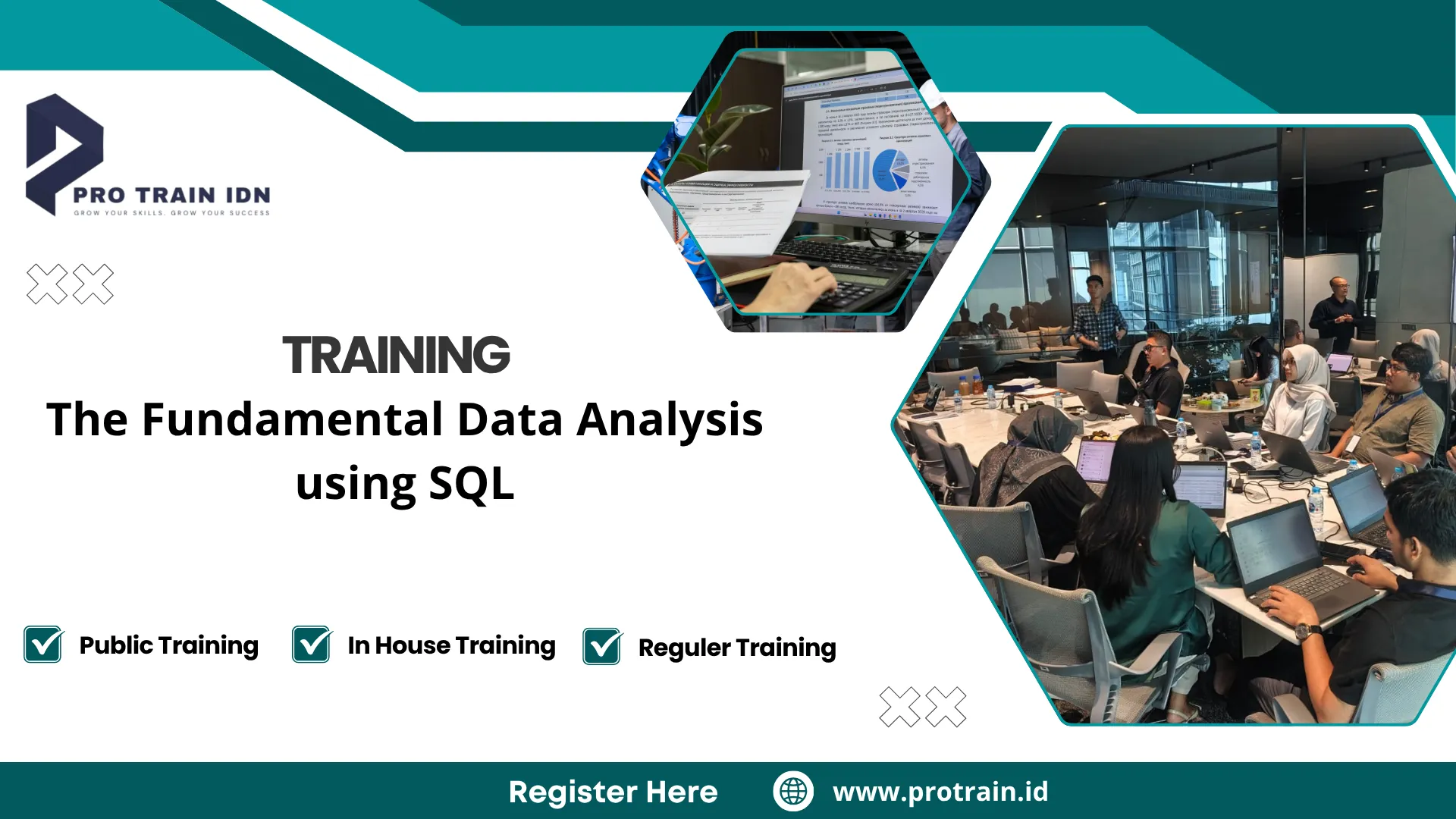 dasar SQL untuk analisis data