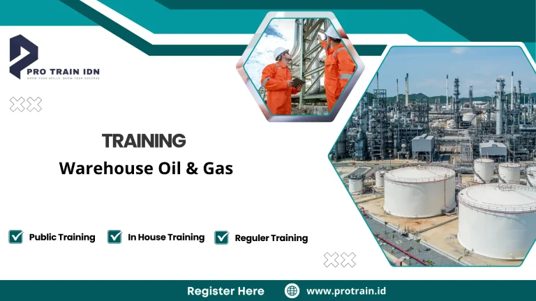 supply chain management pada industri oil & gas