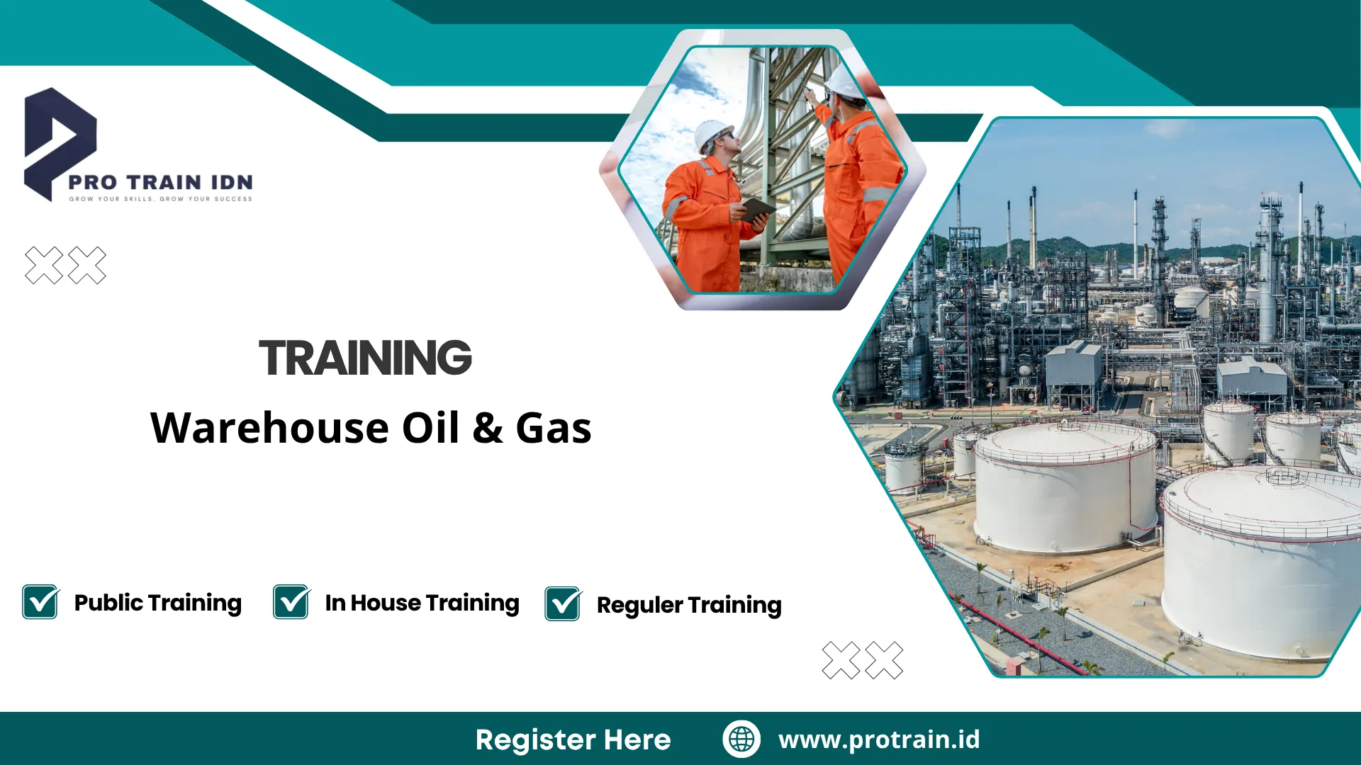 supply chain management pada industri oil & gas