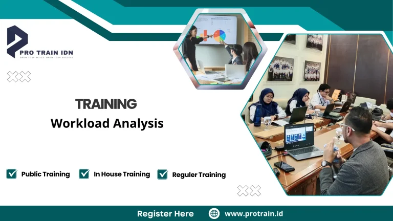 analisis beban kerja